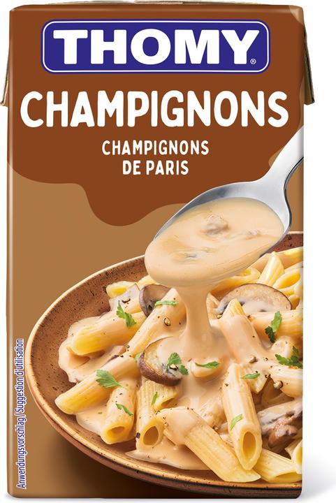 Produktbild THOMY Champignons Sauce (250 g, 1 Stk.)