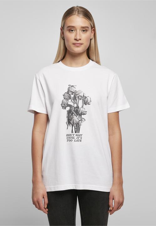 Produktbild Mister Tee Don't Wait Rose Tee (XXL)