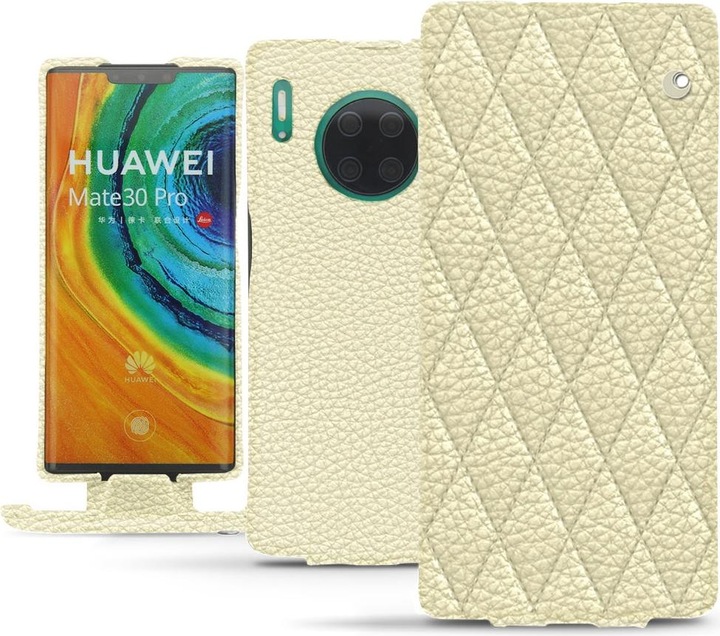 Produktbild Noreve Lederschutzhülle vertikal (Huawei Mate 30 Pro)