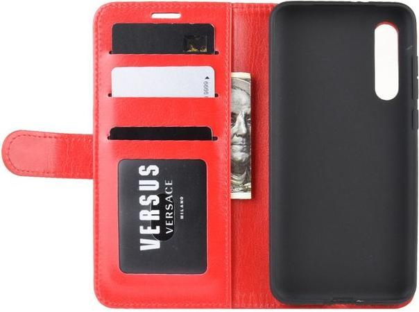 Produktbild MU Classic Crazy Horse Leder Bookcover Series (OnePlus 9 Pro 5G, Xiaomi Mi 9 Pro)