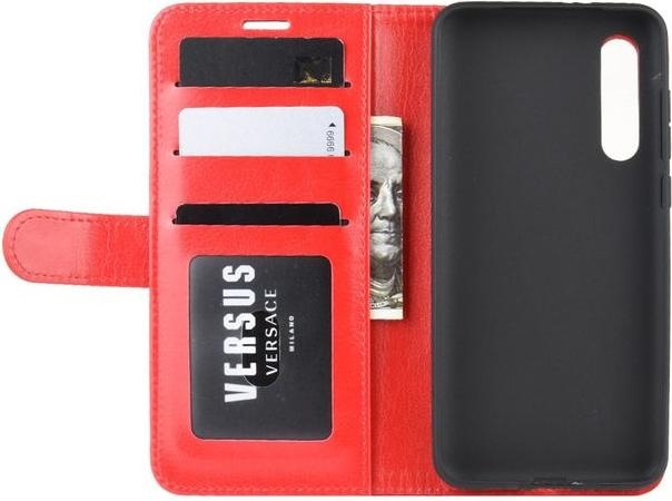 Produktbild MU Classic Crazy Horse Leder Bookcover Series (OnePlus 9 Pro 5G, Xiaomi Mi 9 Pro)