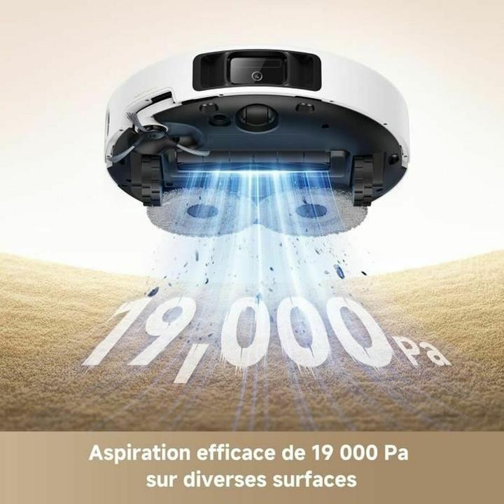 Image du produit Mova P50 Ultra (19000 Pa, Tampons d'essuyage (rotatifs))