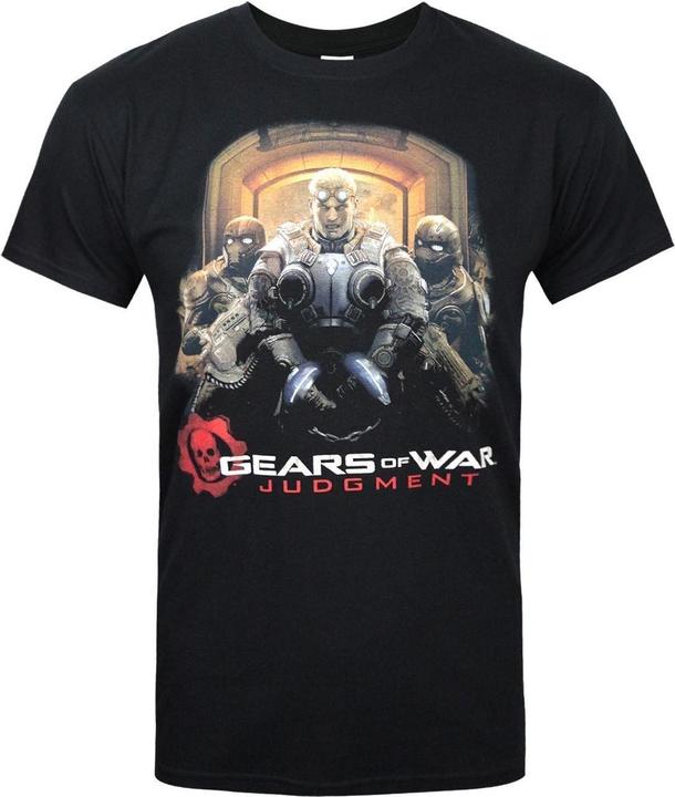 Actual product image Gears of War Judgement Tshirt (S)