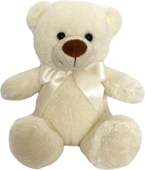 Productafbeelding Nenurodyta Stuffed toy Teddy bear, white, 20 cm (20 cm)