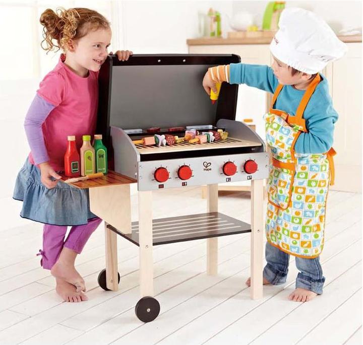 Actual product image Hape Gourmet Grill