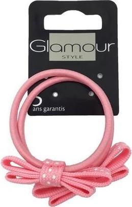 Glamour Hair eraser Red with bow