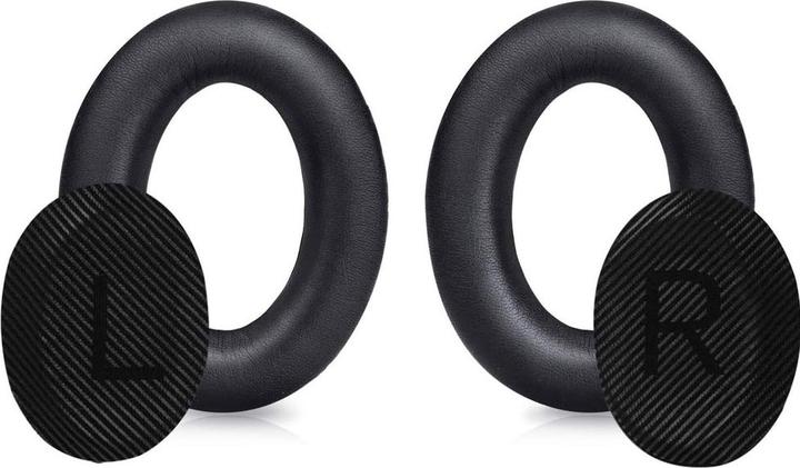 Deltalabs Coussinets de rechange (Bose QuietComfort)