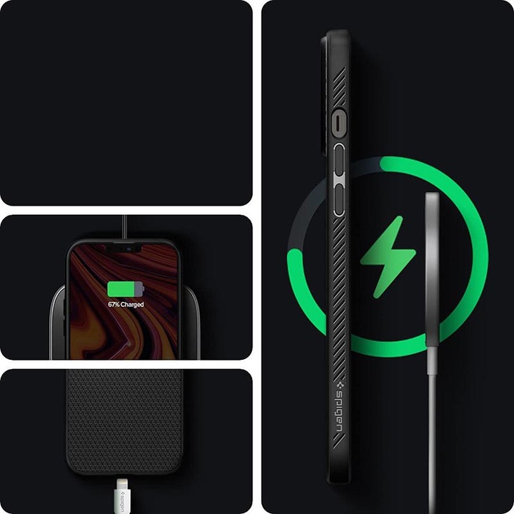 Actual product image Spigen Liquid Air (Apple iPhone 13 Pro)