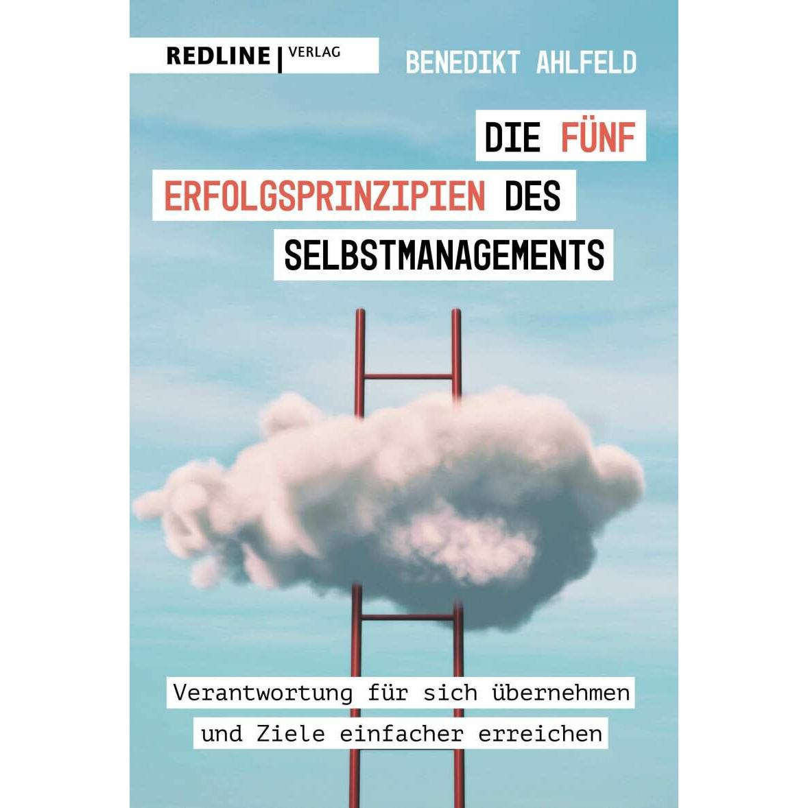 Die fünf Erfolgsprinzipien des Selbstmanagements, Ratgeber von Benedikt Ahlfeld