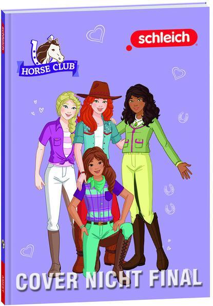 Produktbild schleich® Horse Club™ - Das Fohlen ohne Namen (Deutsch, Stacia Deutsch, 2025)