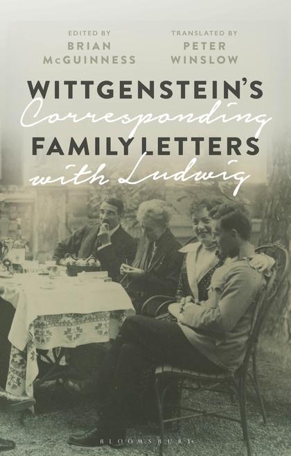 Produktbild Wittgenstein's Family Letters (Englisch, Brian McGuinness, 2018)