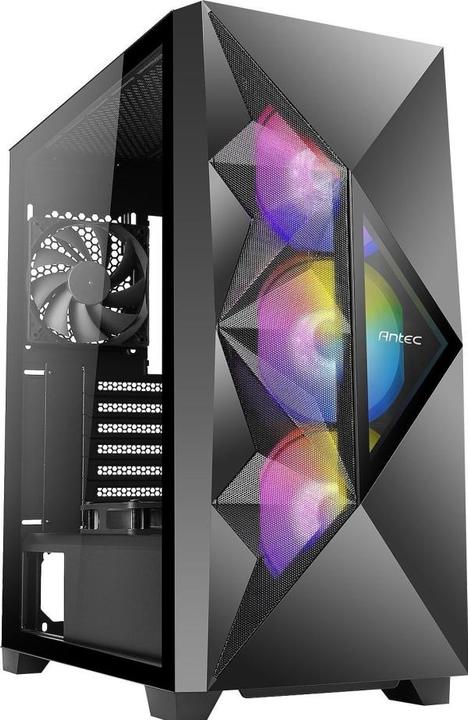 Image du produit Antec DF800 FLUX Tour Midi (ATX, mATX, Mini-ITX)