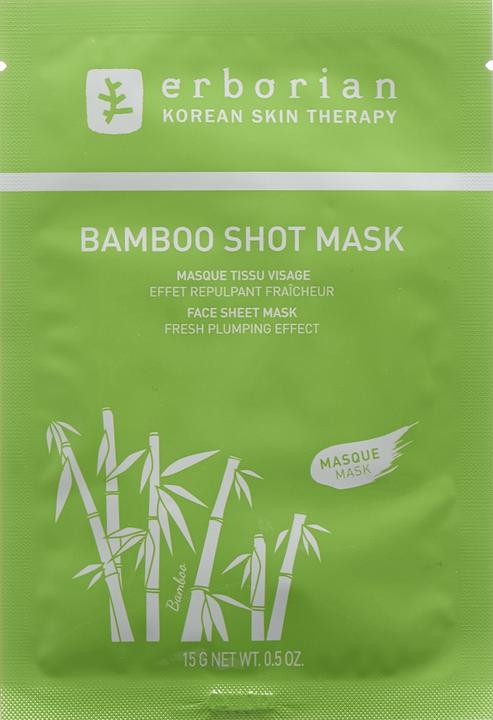 Actual product image Erborian Bamboo Shot Mask (15 g)