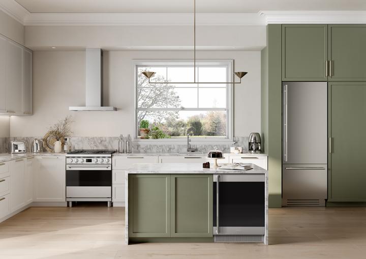 Produktbild Smeg 50's Style 4 Slices