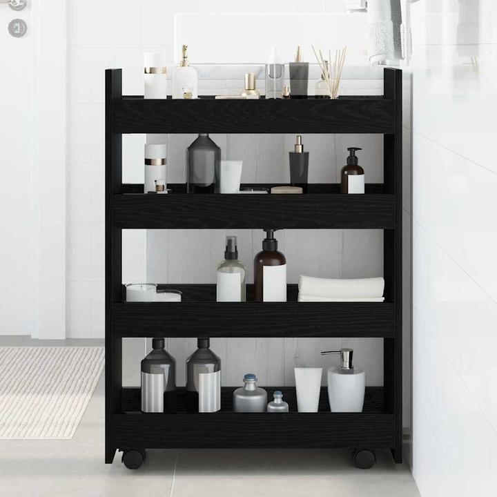 Actual product image vidaXL Storage trolley
