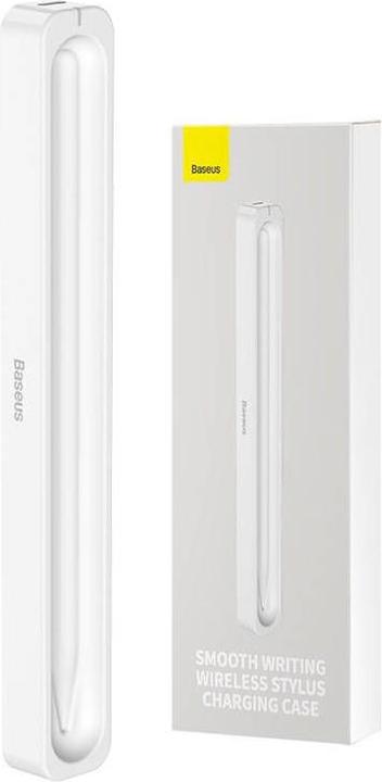 Baseus Draadloos oplaadetui voor Smooth Writing Stylus (wit)