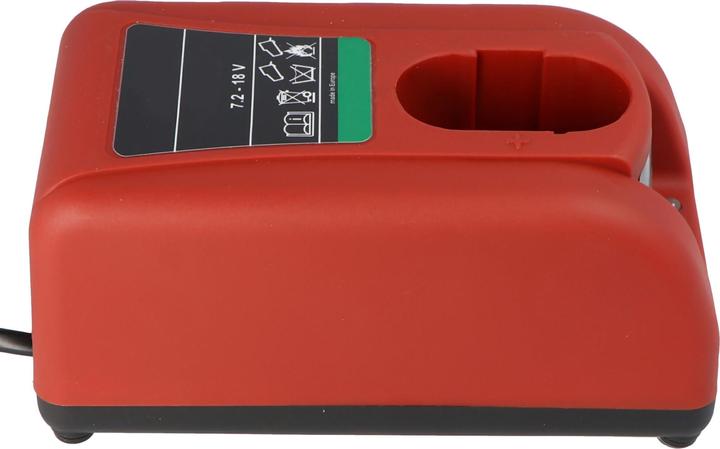 Actual product image Gesipa Schnell-Ladegerät passend für Li-ion Akkus 14,4 Volt (14.4 V)