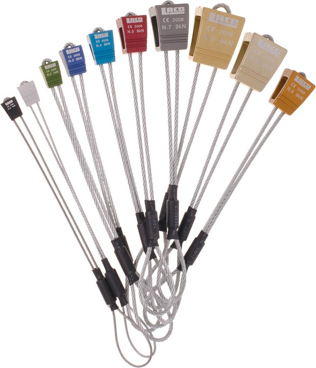 Produktbild Lacd 10 Pcs Set Chocks