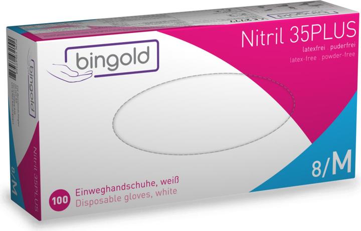 Produktbild Bingold Nitril 35PLUS (M)