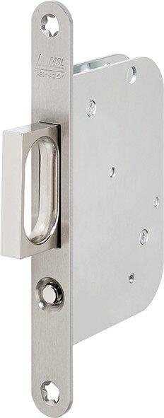 Actual product image MSL Push-in spring handles for sliding doors 1602 (Mortise lock)