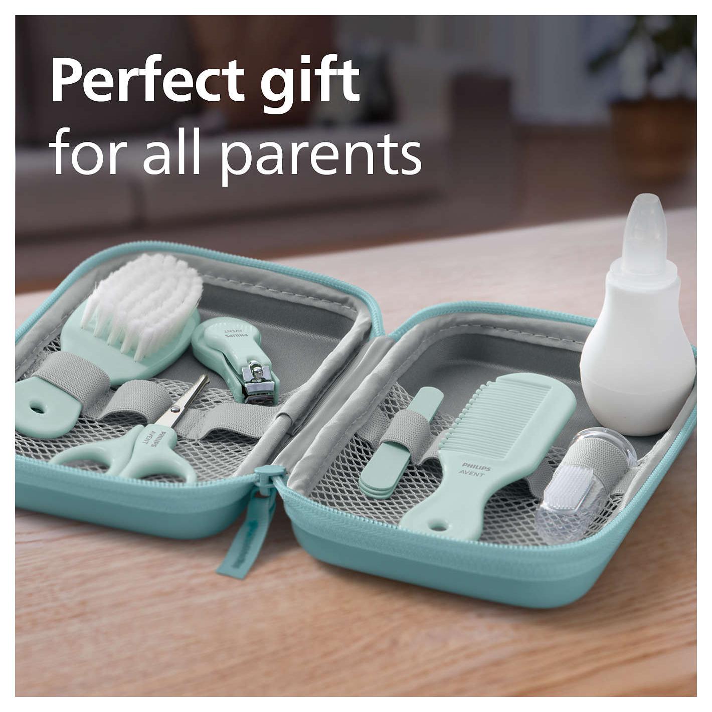 Baby Grooming Kit Avent Baby Care Set Philips Avent Baby Care Set