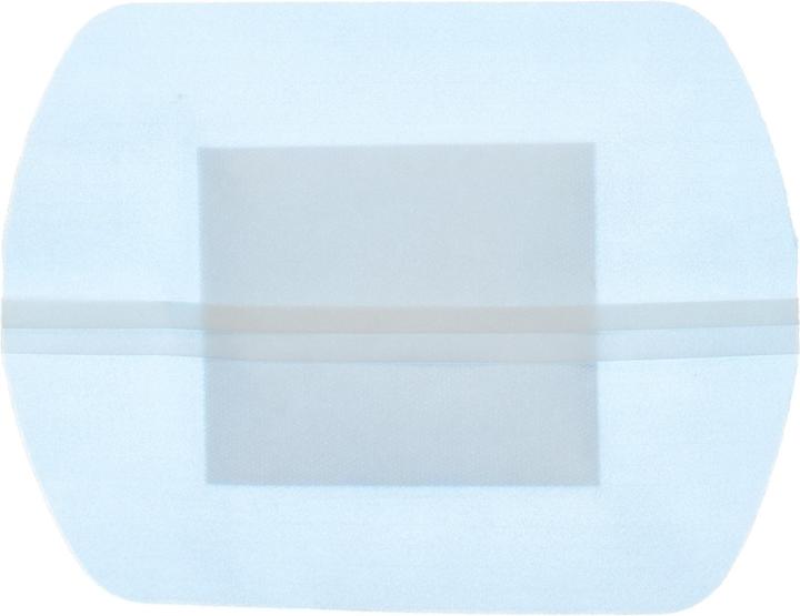 Immagine prodotto Flawa Aqua Plast Strisce di gesso 7,5x10cm impermeabile (5 x)