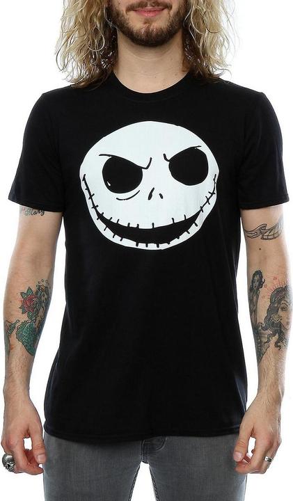 Immagine prodotto Dick Smith Maglietta in cotone Jack Skellington (XL)