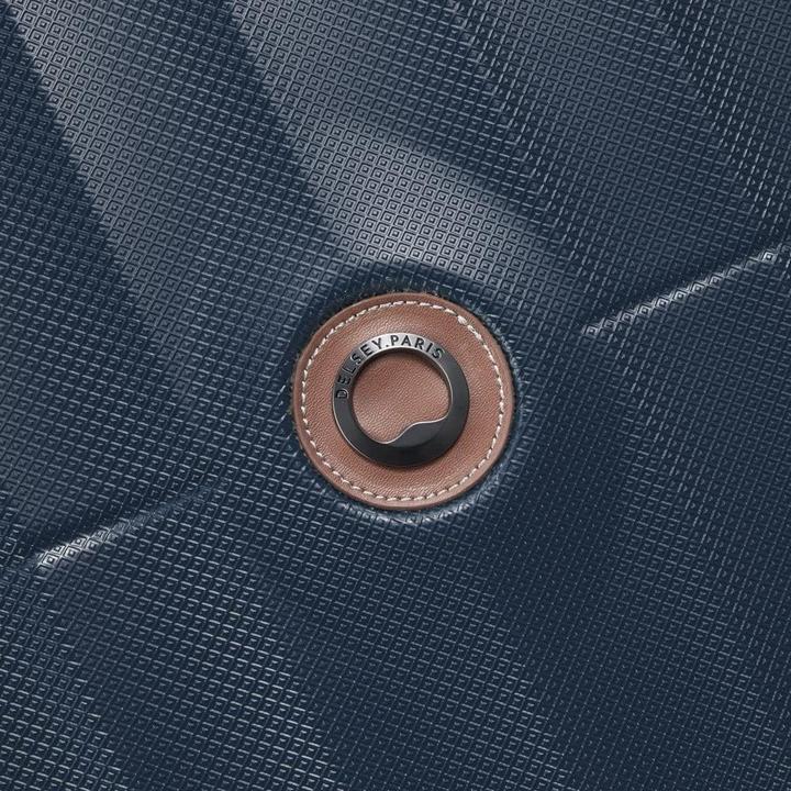 Actual product image Delsey St. Tropez travel case 67 cm - Marine Blauw (76 l)