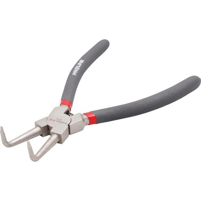 Pro-Line, Zange, Oberseite des inneren Sedimentrings - gebogen 175 mm 28647 (175 mm)
