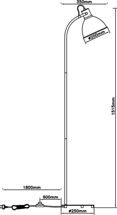 Produktbild Brilliant Erena (E27)