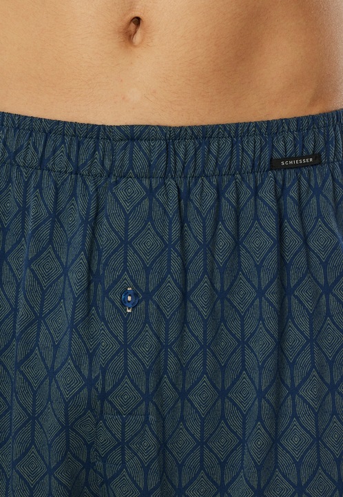 Actual product image Schiesser Boxer Multi (4, pack of 2)