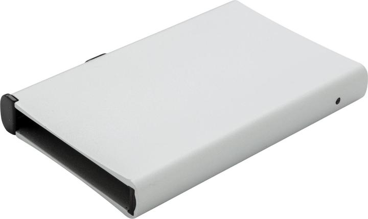 Actual product image Xd Collection Standard Aluminium RFID Blocking Card Holder