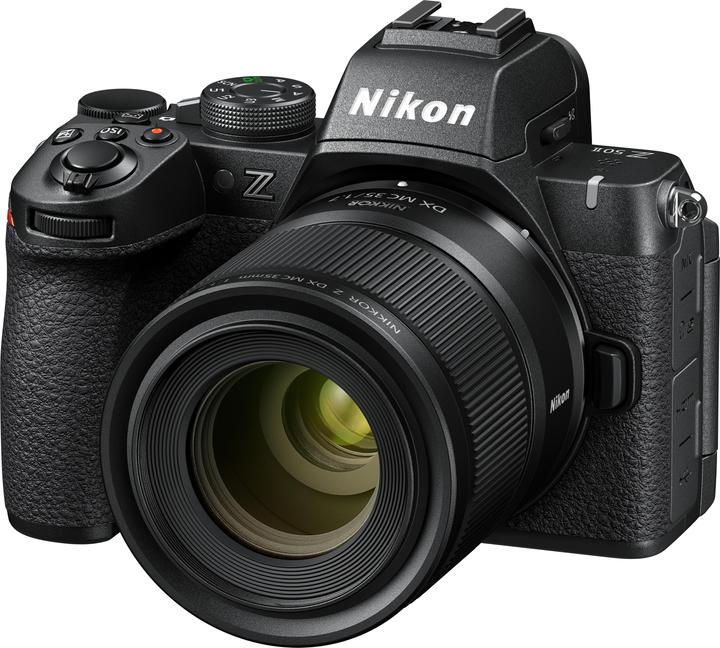 Produktbild Nikon NIKKOR Z DX 35mm f/1.7 Macro (Nikon Z, APS-C / DX)