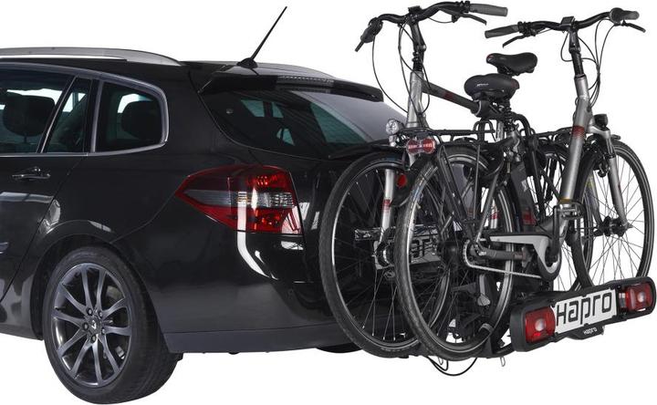 Produktbild Hapro Atlas 2 Premium E-bike