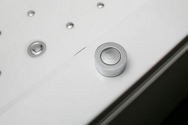 Produktbild Jet-Line Whirlpool VILLA ROMA Badewanne