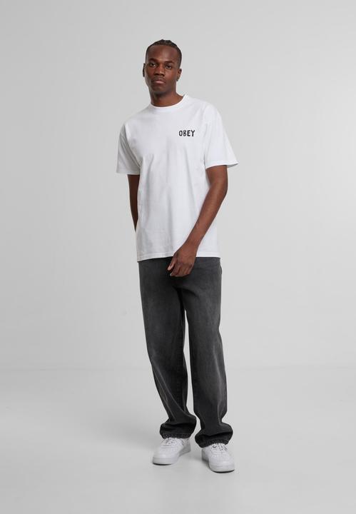 Produktbild Obey Hong Kong Photo T-Shirt - 109837 (L)