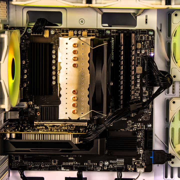 Produktbild Captiva R88-499 (AMD Ryzen 7 5700X, 16 GB, 1000 GB, GeForce RTX 4060)