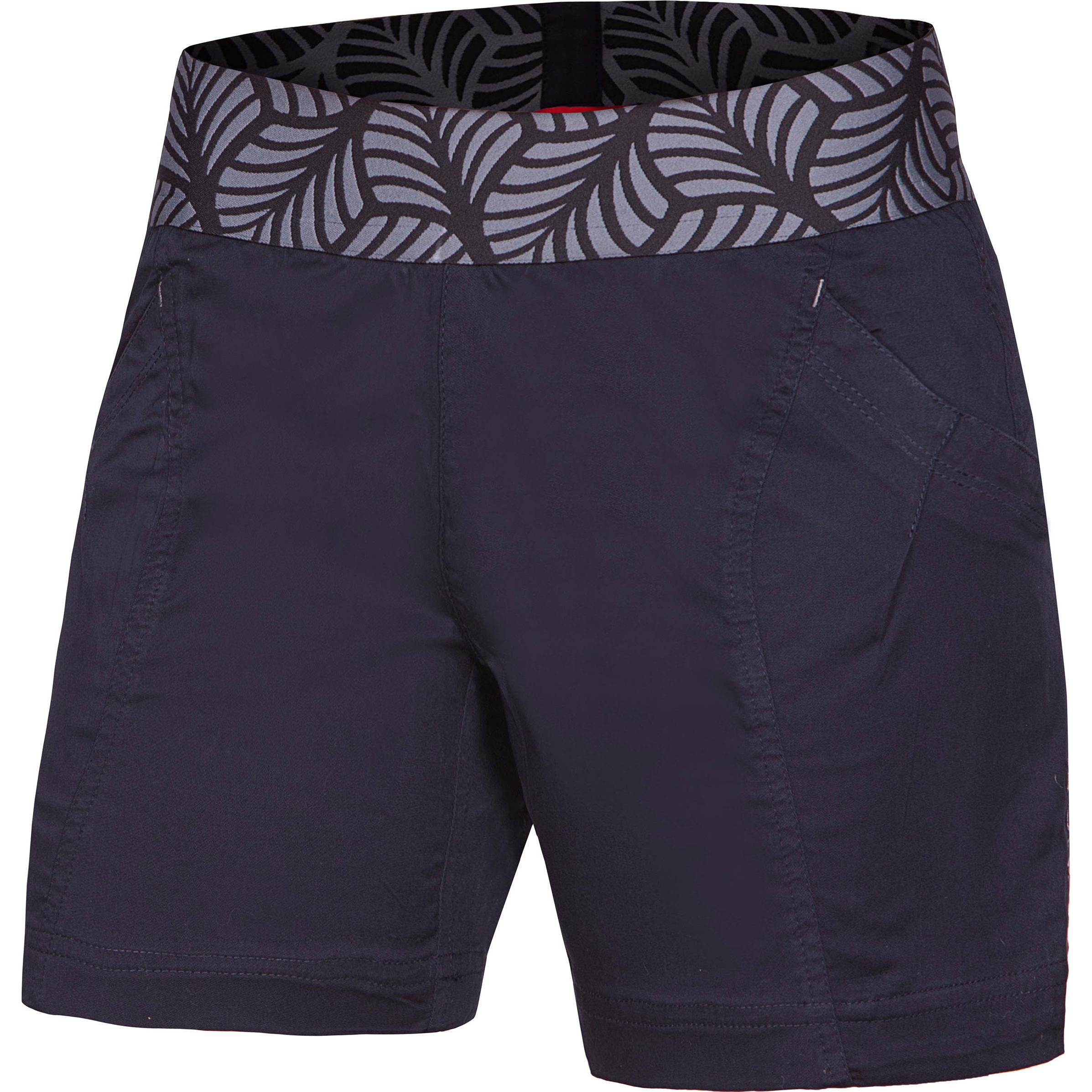 Ocun, Damen, Outdoorhose, Women's Pantera Organic Shorts (XL), Blau, XL