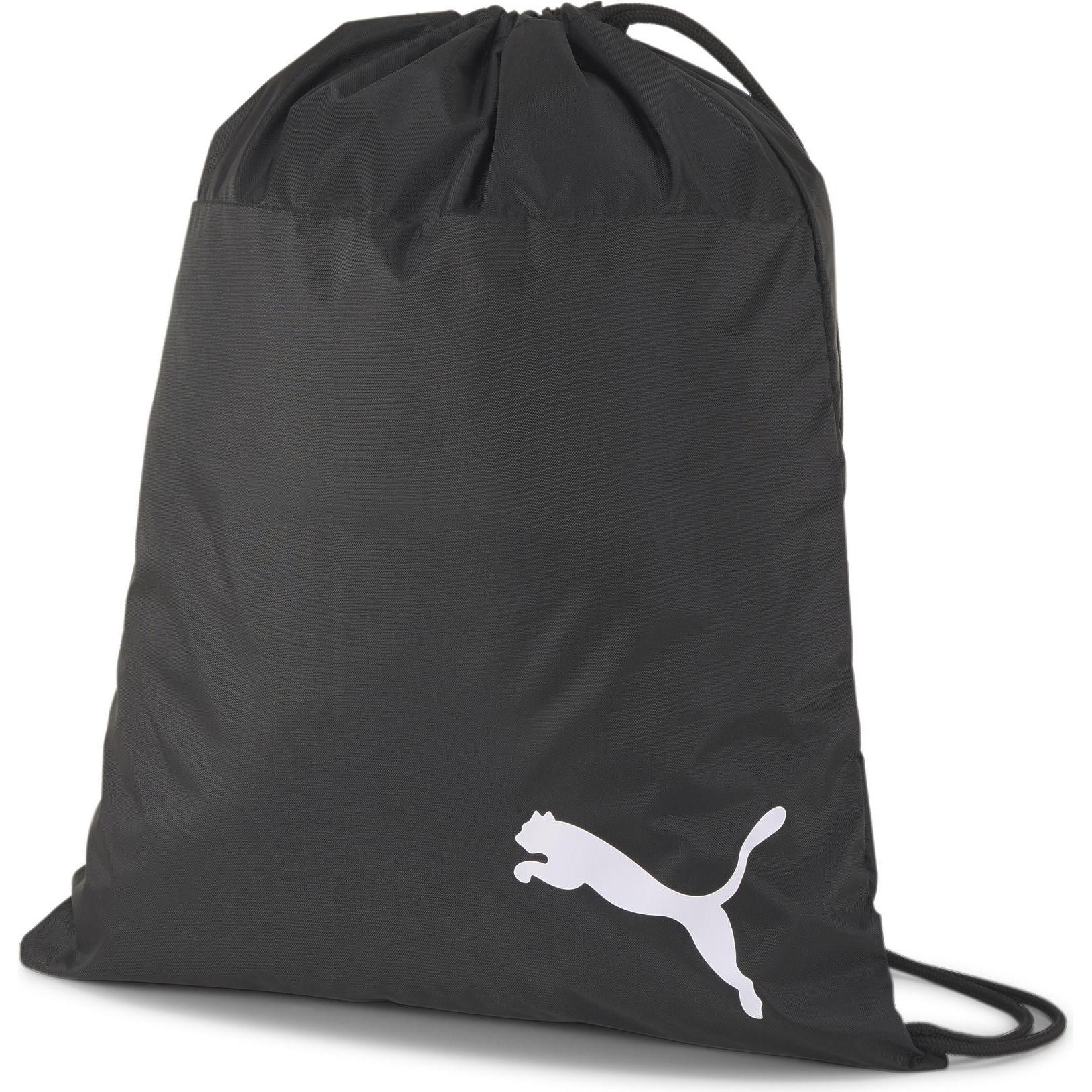 Puma, Tasche, teamGOAL 23 Gym Sack-076853, Schwarz
