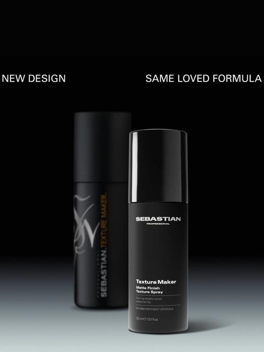 Image du produit Sebastian Professional Texture Maker Matte Finish Texture Spray 150ml (150 ml)