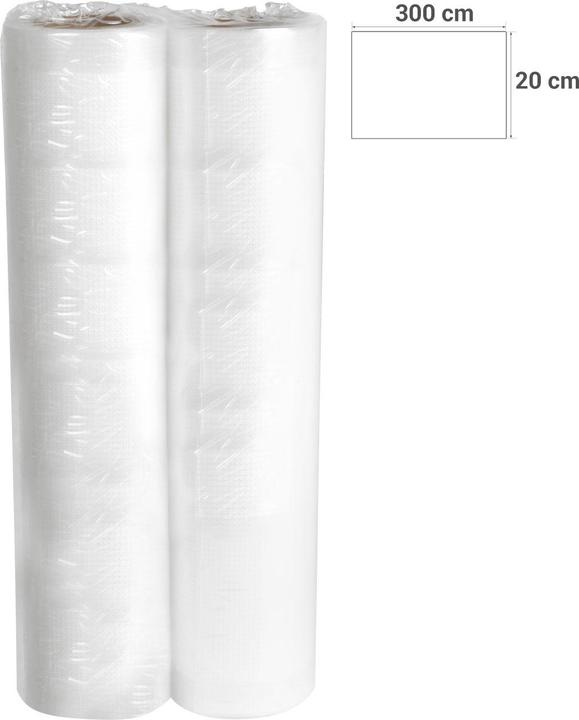 Produktbild Casativo VakuumiergerÃ¤t, 125W & 2 Folienrollen, 20 cm