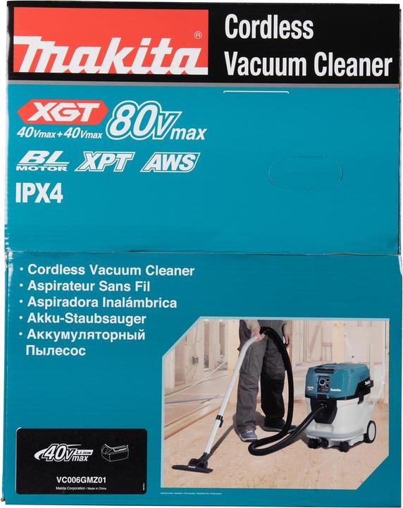 Immagine prodotto Makita VC006GMZ01 (Aspirapolvere a umido e a secco)