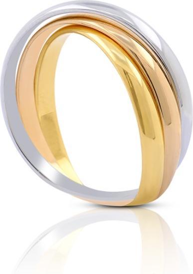 Produktbild Muau Damenring (54, 750/18 K Gold)