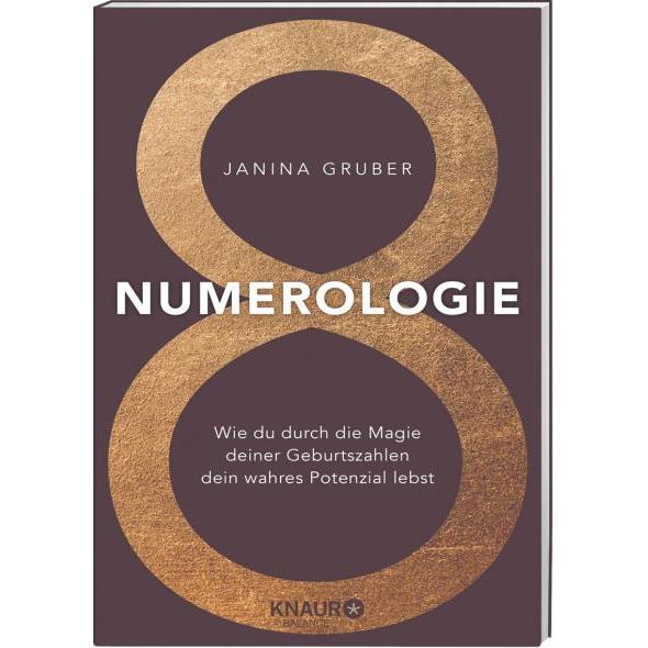 Thumbnail - Numerologie, Ratgeber von Janina Gruber