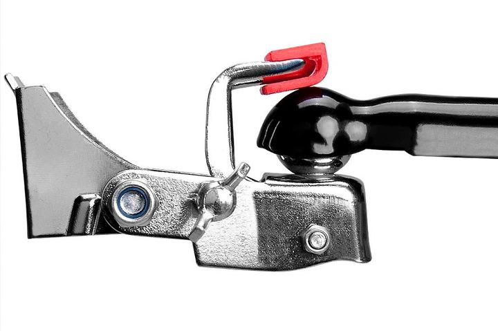 Actual product image Monzana Bicycle trailer