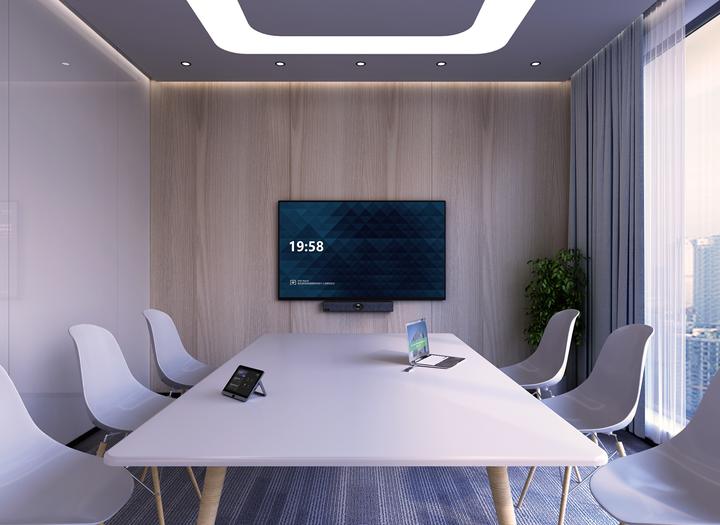 Actual product image Yealink MVC400 Teams Room System incl. i5 Mini PC