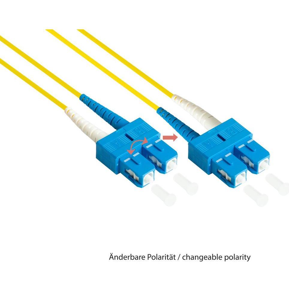 Good Connections Alcasa (CAT6, 2 m), Netzwerkkabel