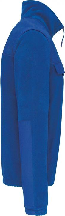 Produktbild Kariban Fleece mit Reissverschluss abnehmbare Ärmel (XXL)