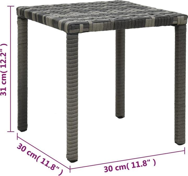 Immagine prodotto vidaXL Liegestuhl (200 cm)