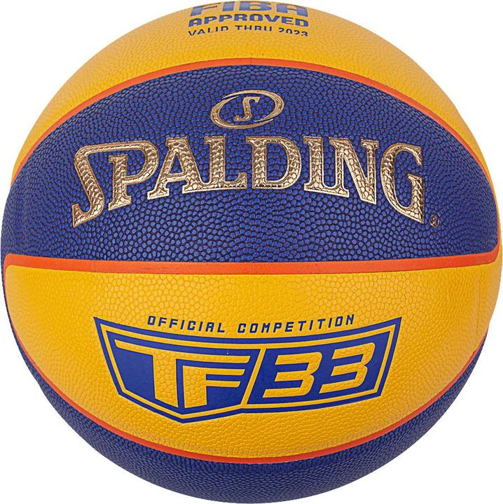 Spalding TF-33 Indoor/Outdoor. Grösse 6